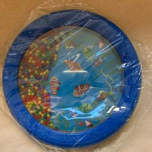 Ocean drum wave band gentle sea sound baby toy